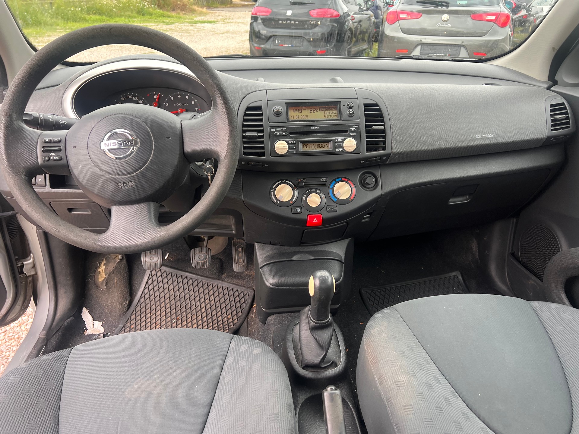 NISSAN Micra 1.2 helvetic.com-image-7