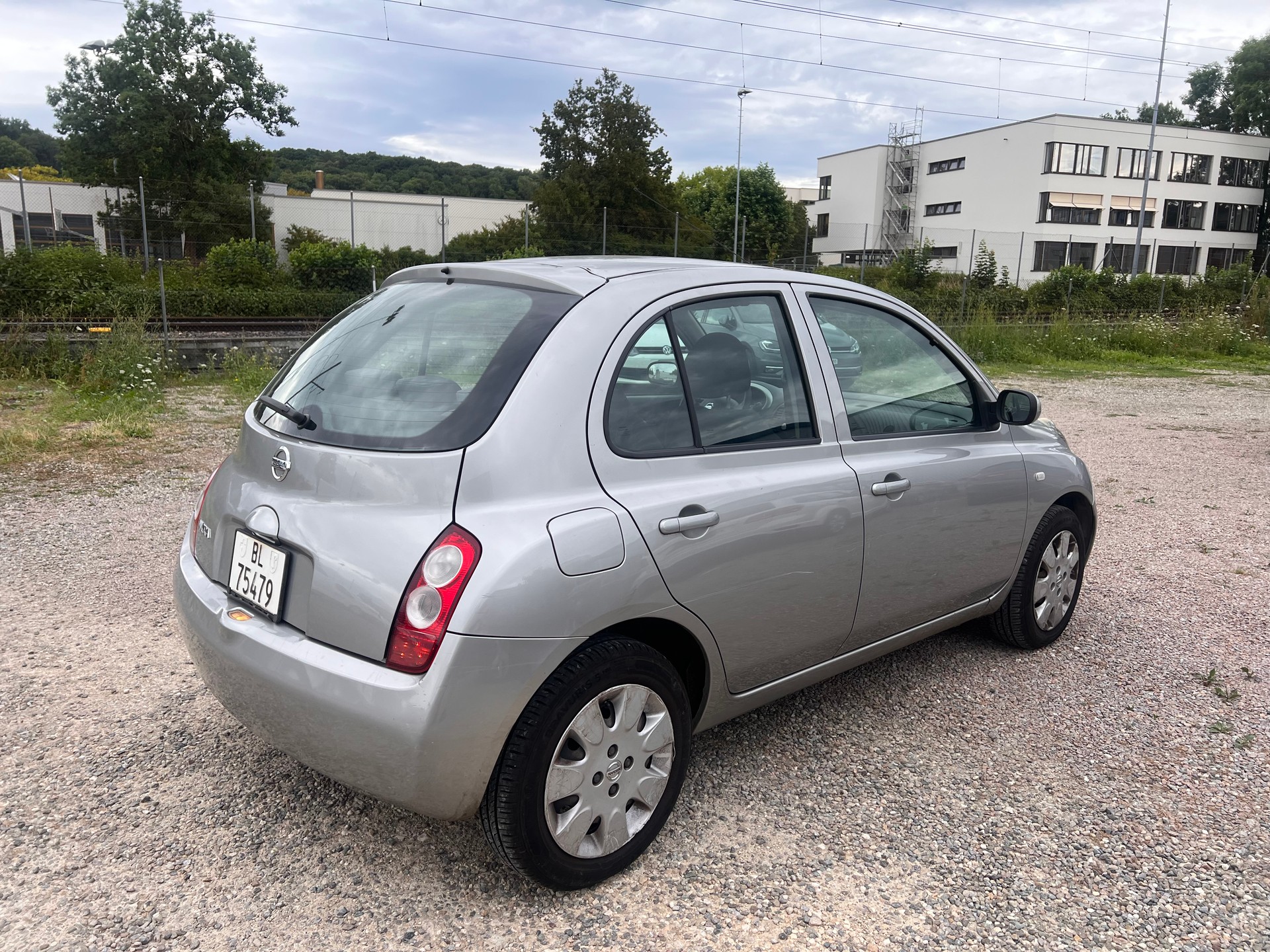 NISSAN Micra 1.2 helvetic.com-image-5