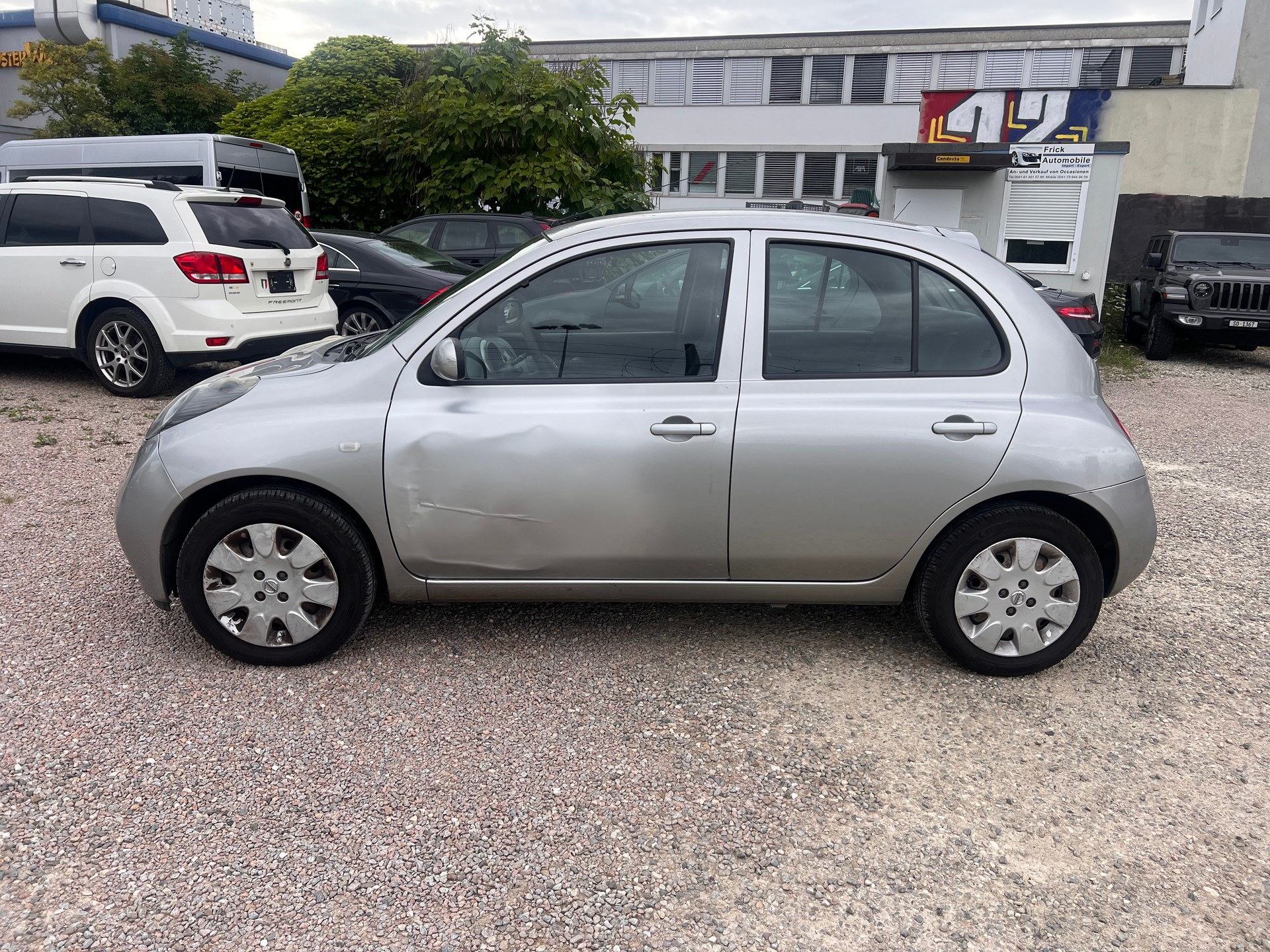 NISSAN Micra 1.2 helvetic.com-image-6