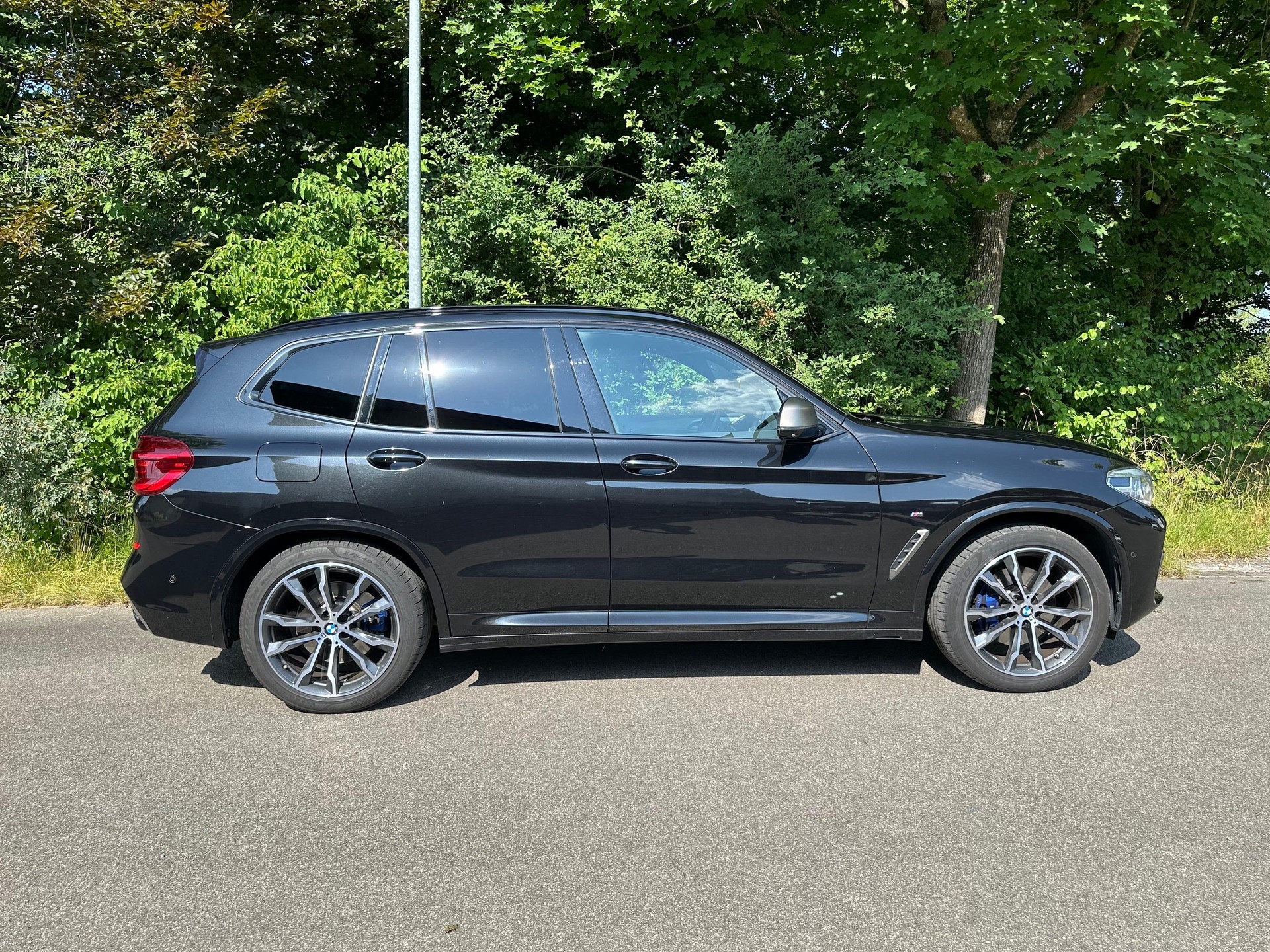 BMW X3 xDrive M40i Steptronic-image-1
