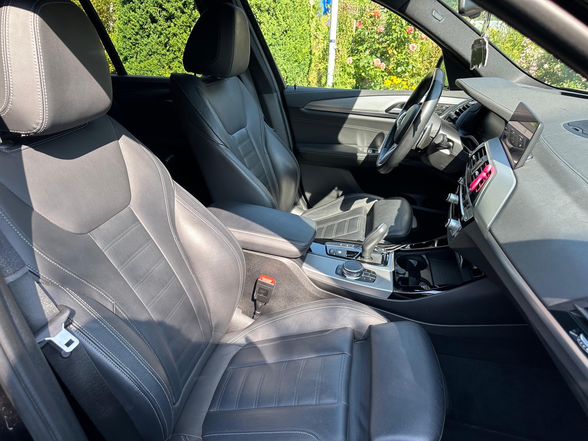 BMW X3 xDrive M40i Steptronic-image-5