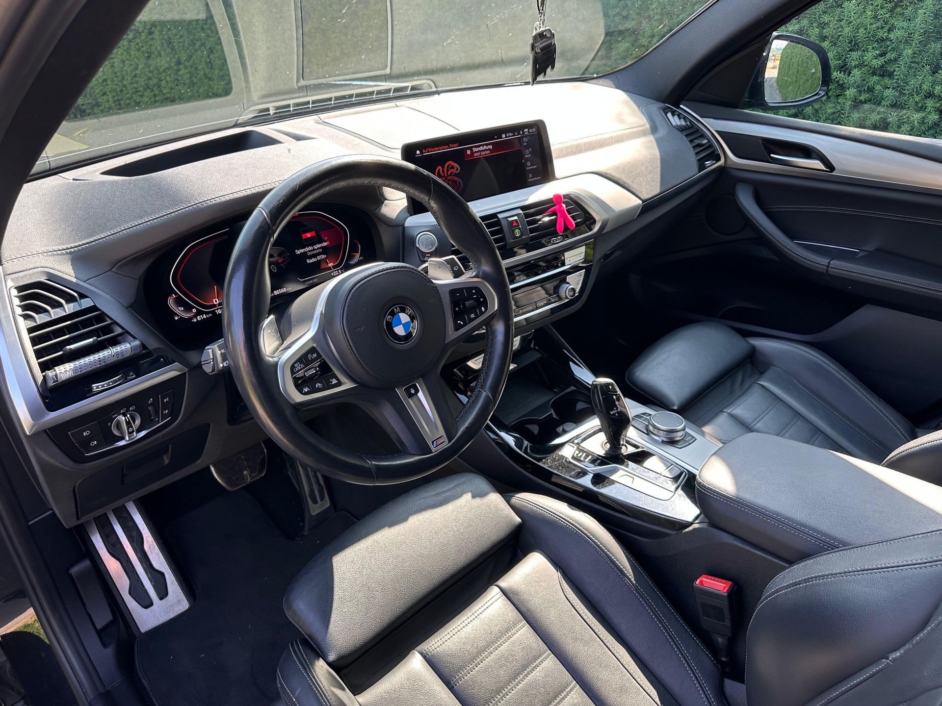 BMW X3 xDrive M40i Steptronic-image-4