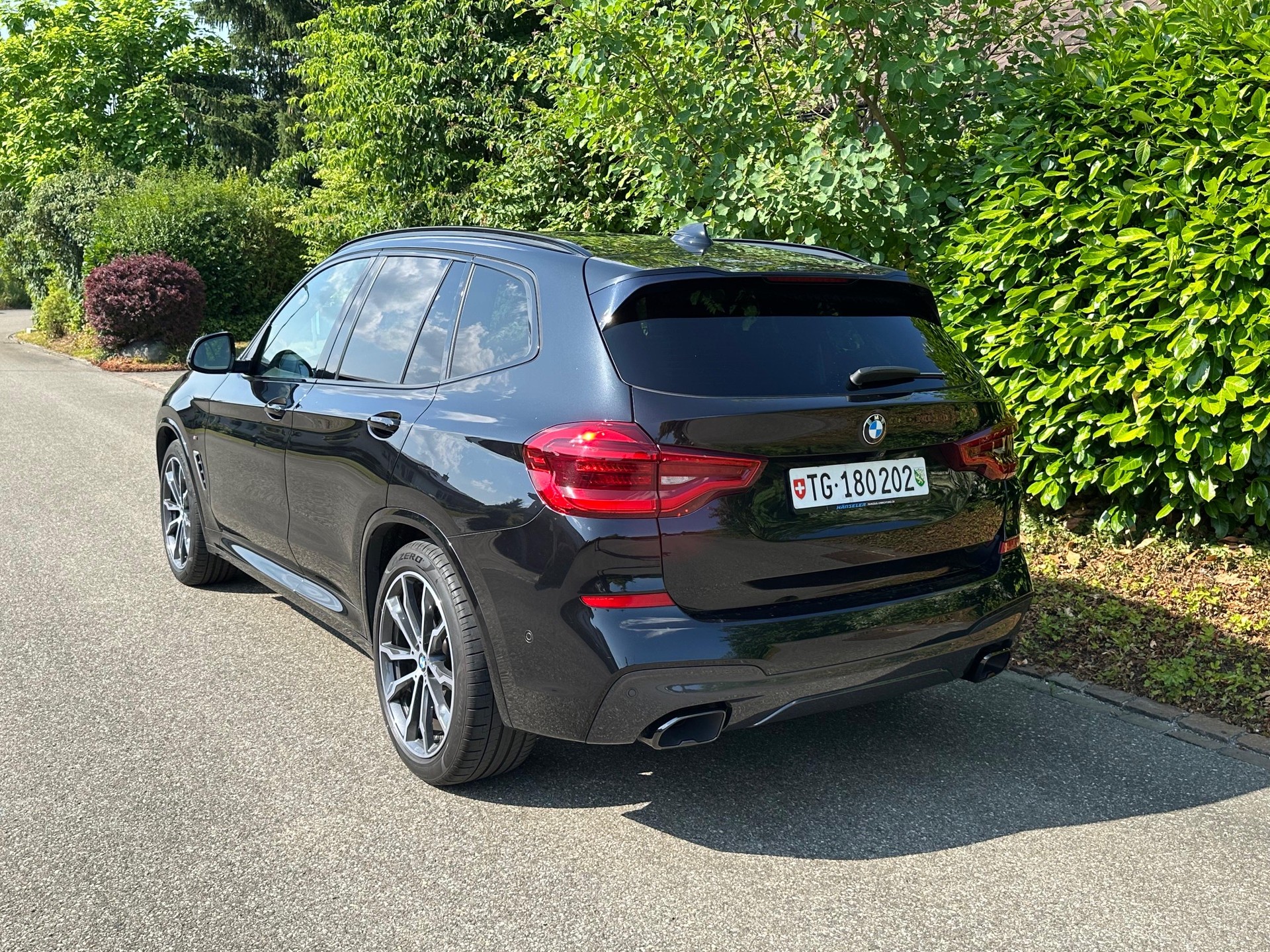 BMW X3 xDrive M40i Steptronic-image-3