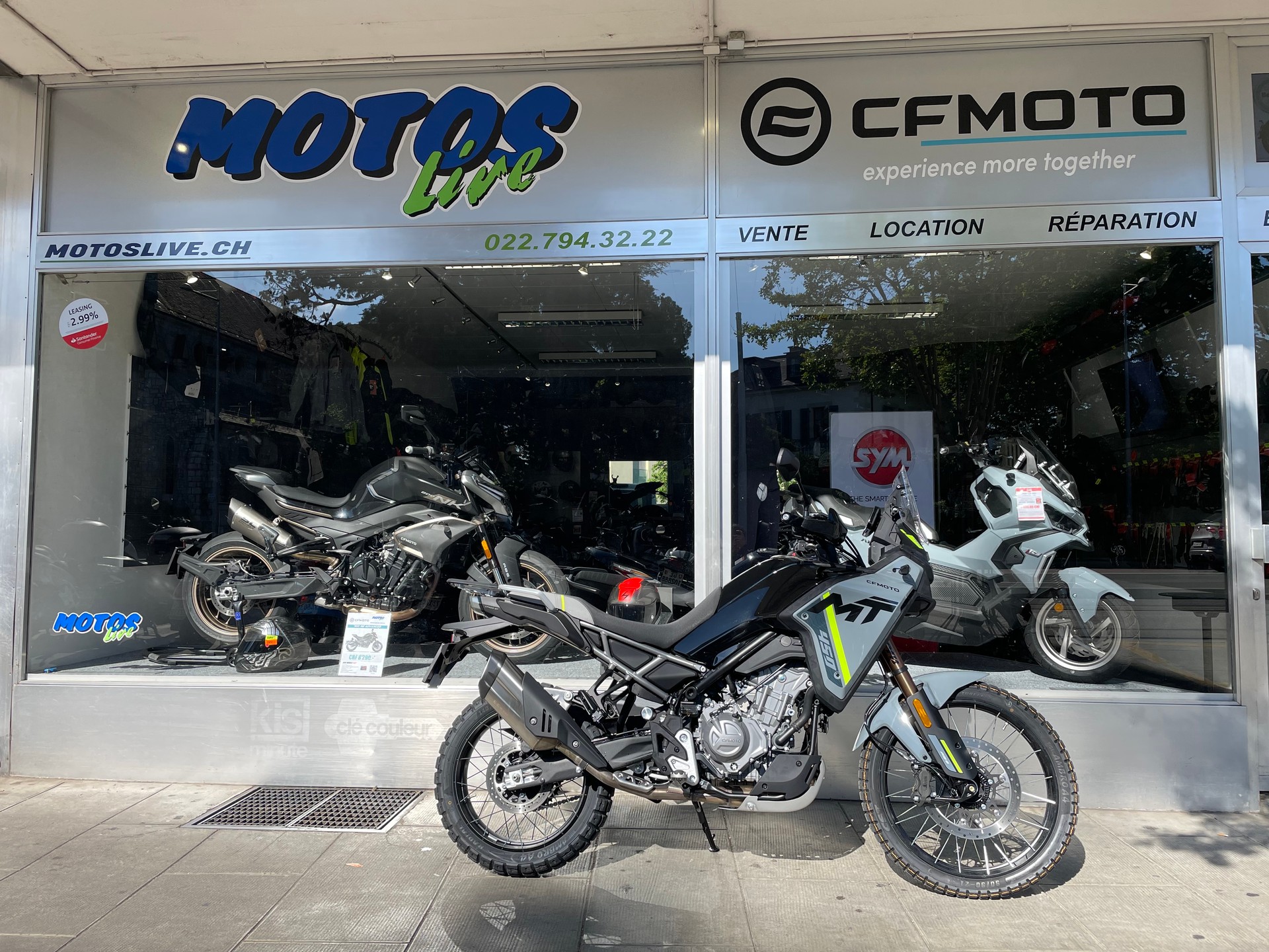 CF MOTO 450MT-image-9