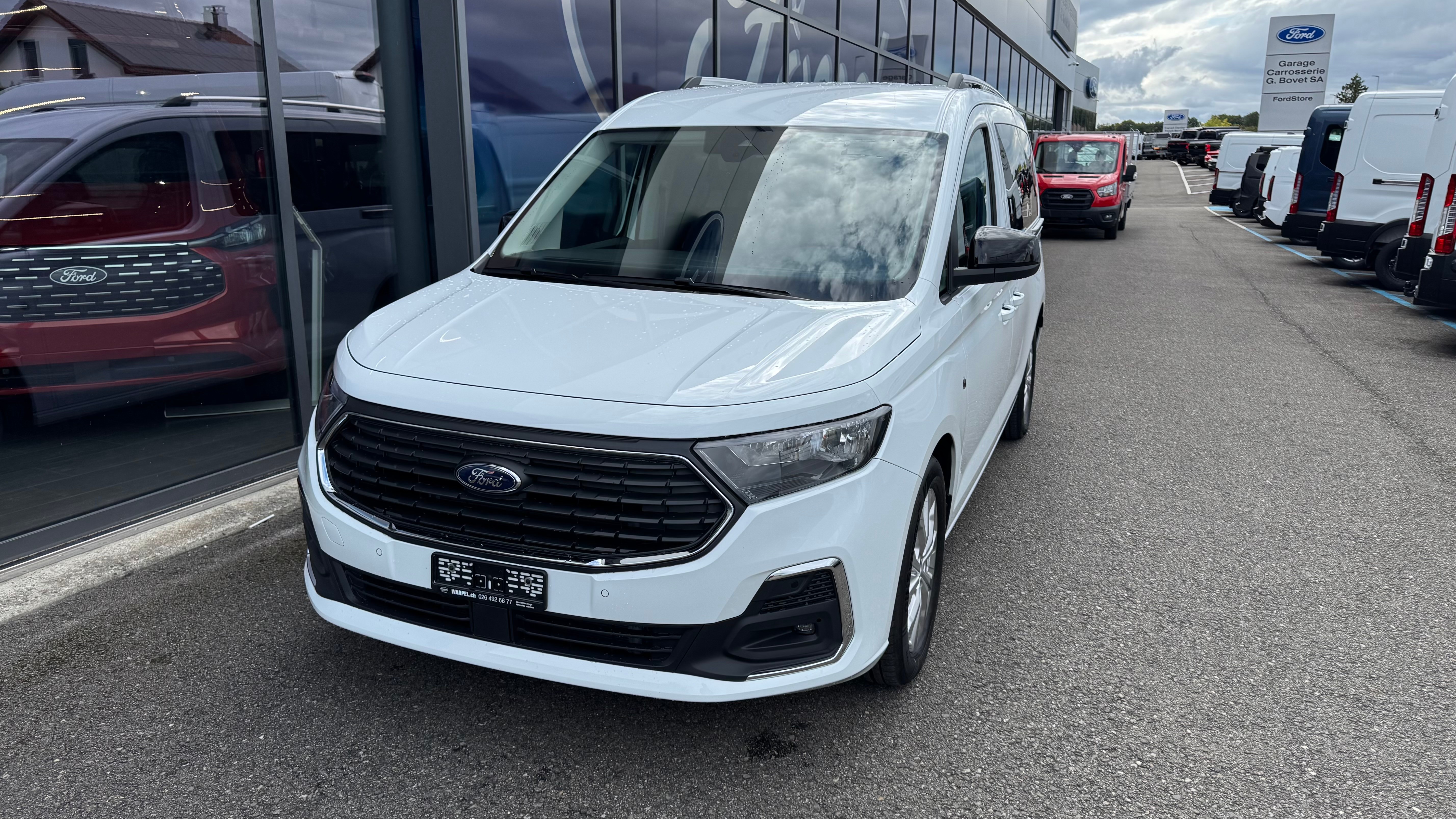 FORD TOURNEO CONNECT Grand 2.0 EcoB Titanium/122CV/Aut. — slika 1
