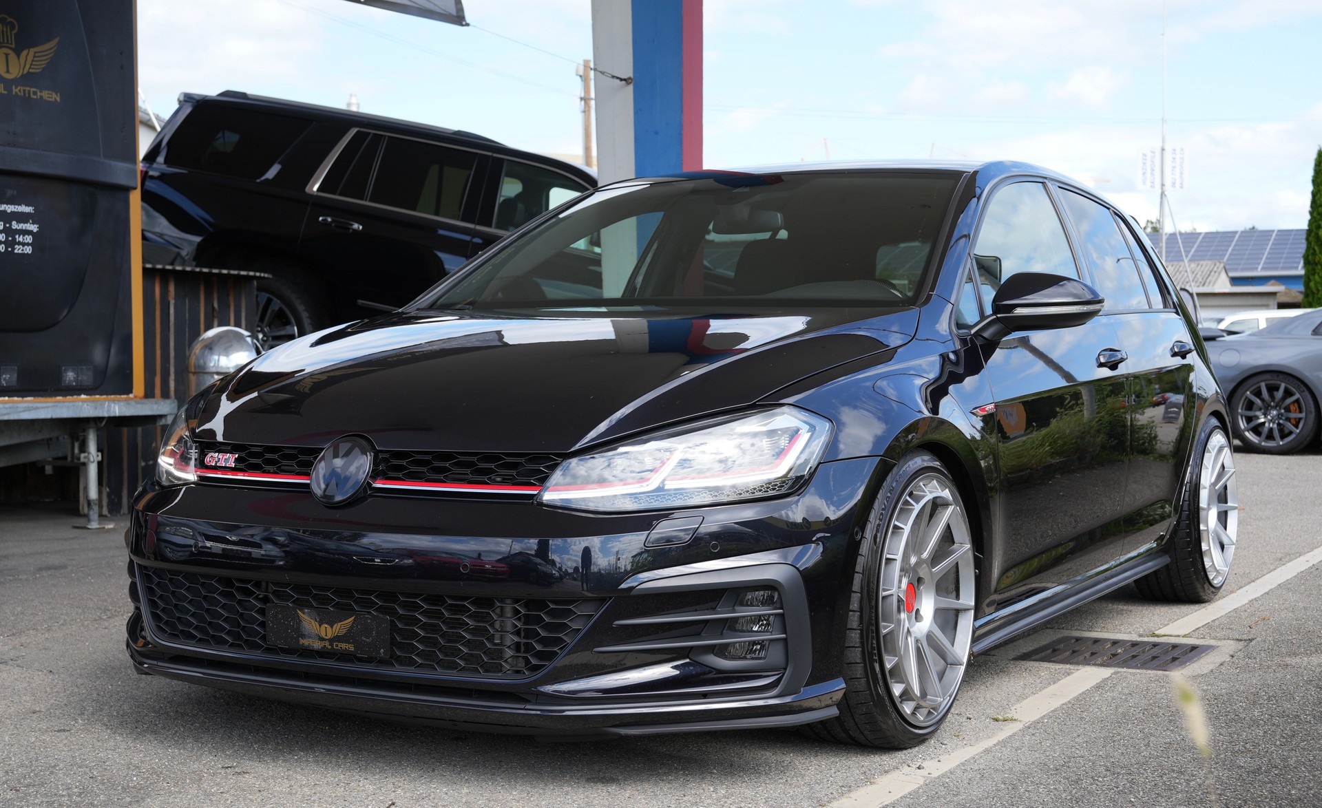 VW Golf 2.0 TSI GTI Performance DSG