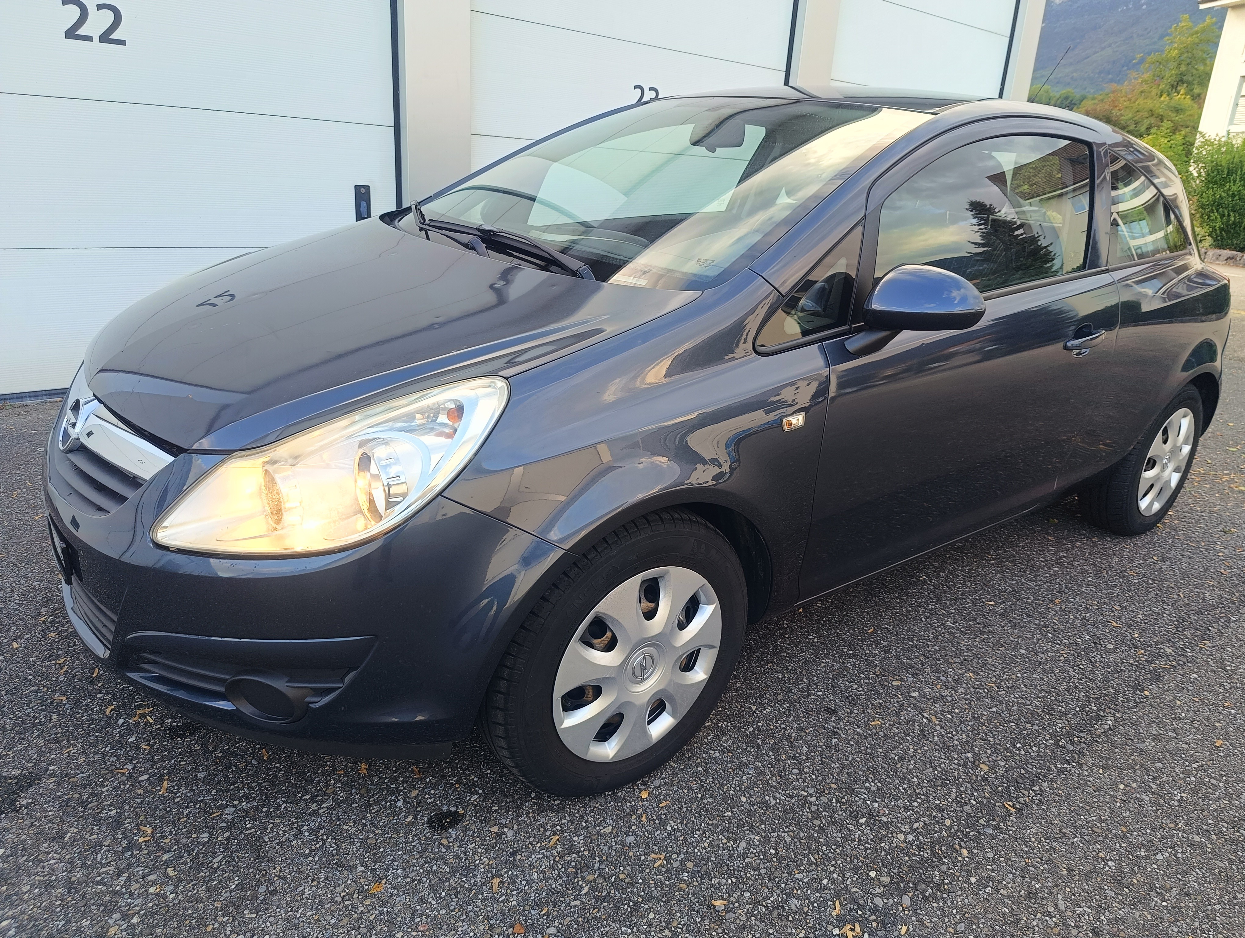 Car photo