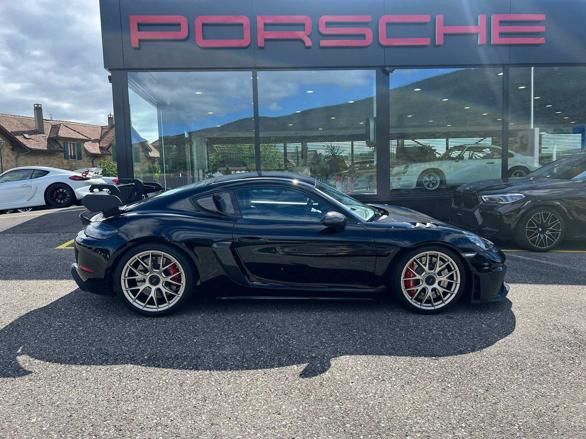 Car photo