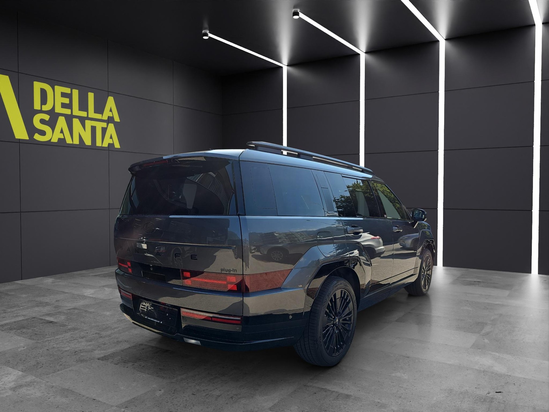 HYUNDAI Santa Fe 1.6 T-GDi PHEV Calligraphy-image-4