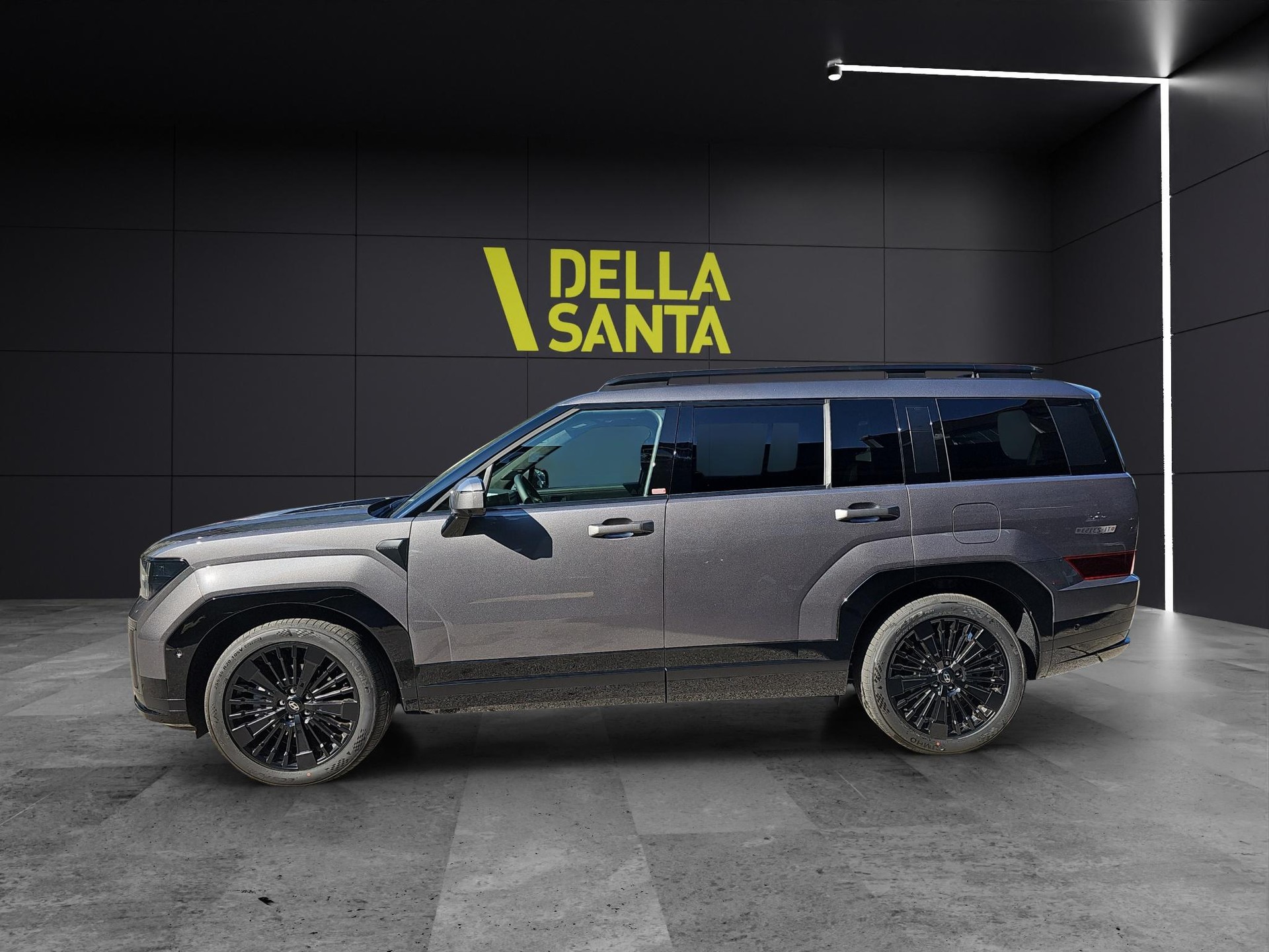 HYUNDAI Santa Fe 1.6 T-GDi PHEV Calligraphy-showroom-element-1