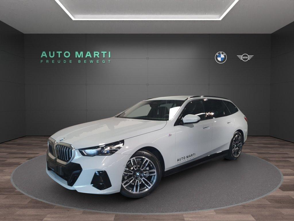 BMW 520d xDrive Touring-image-0