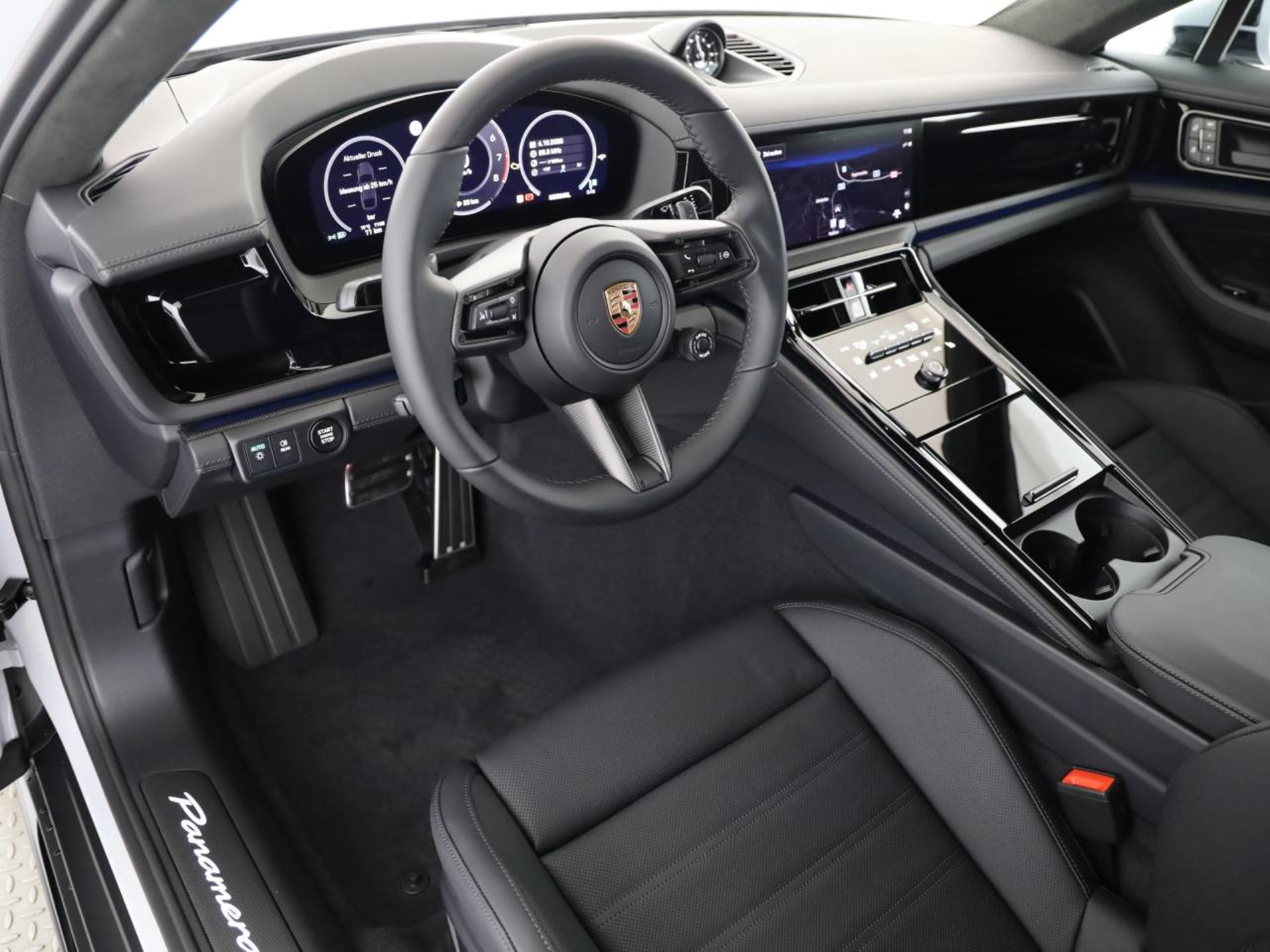 PORSCHE Panamera GTS-image-3