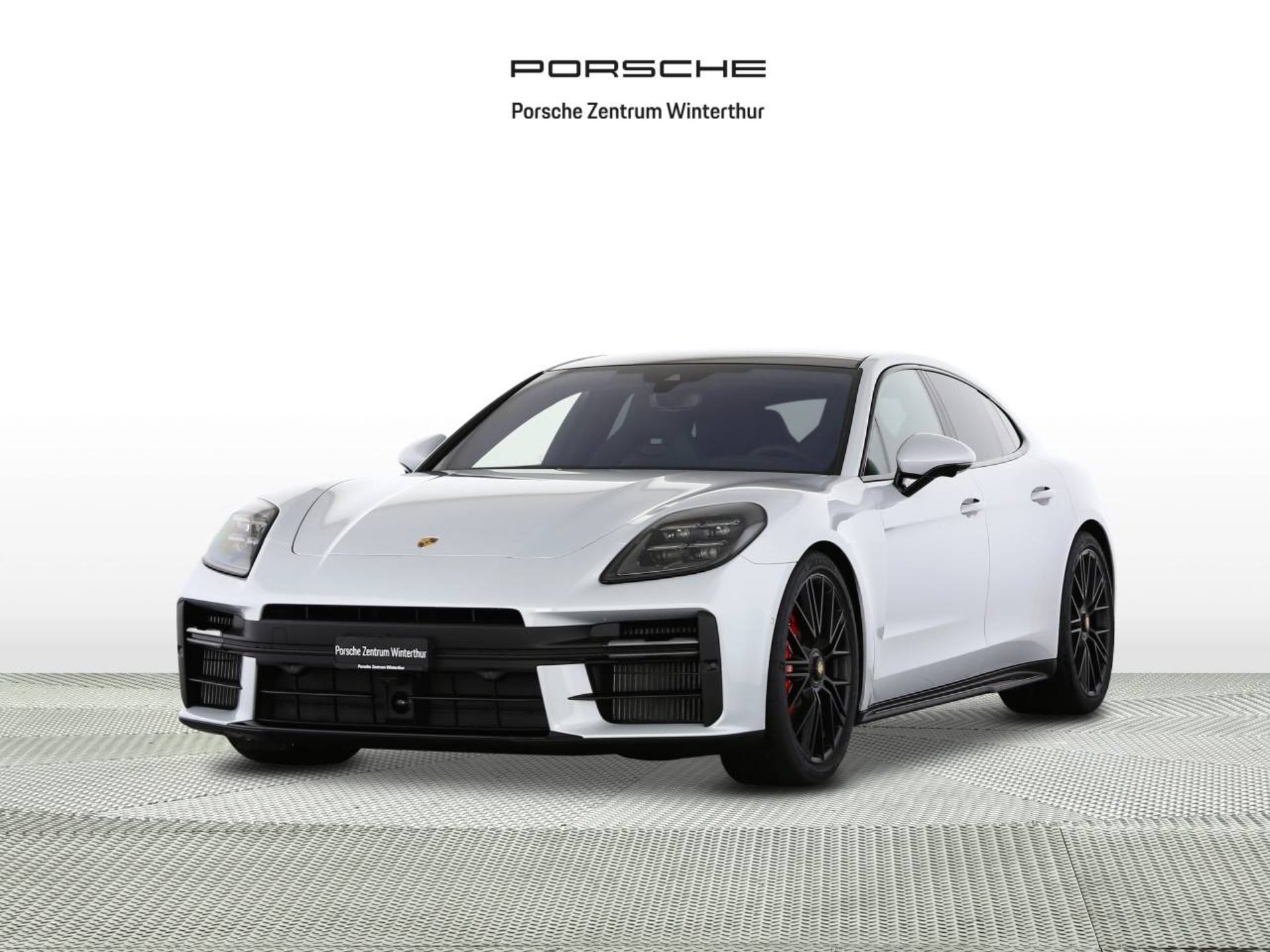 PORSCHE Panamera GTS-image-0