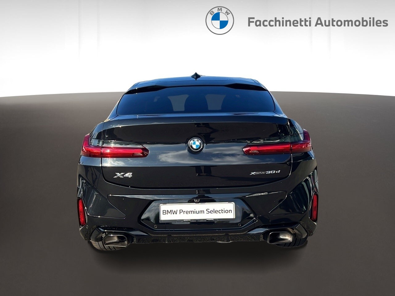 BMW X4 xDrive 48V 30d M Sport Steptronic-image-3