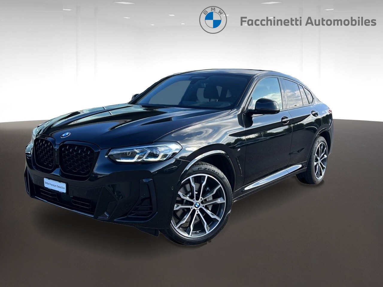 BMW X4 xDrive 48V 30d M Sport Steptronic