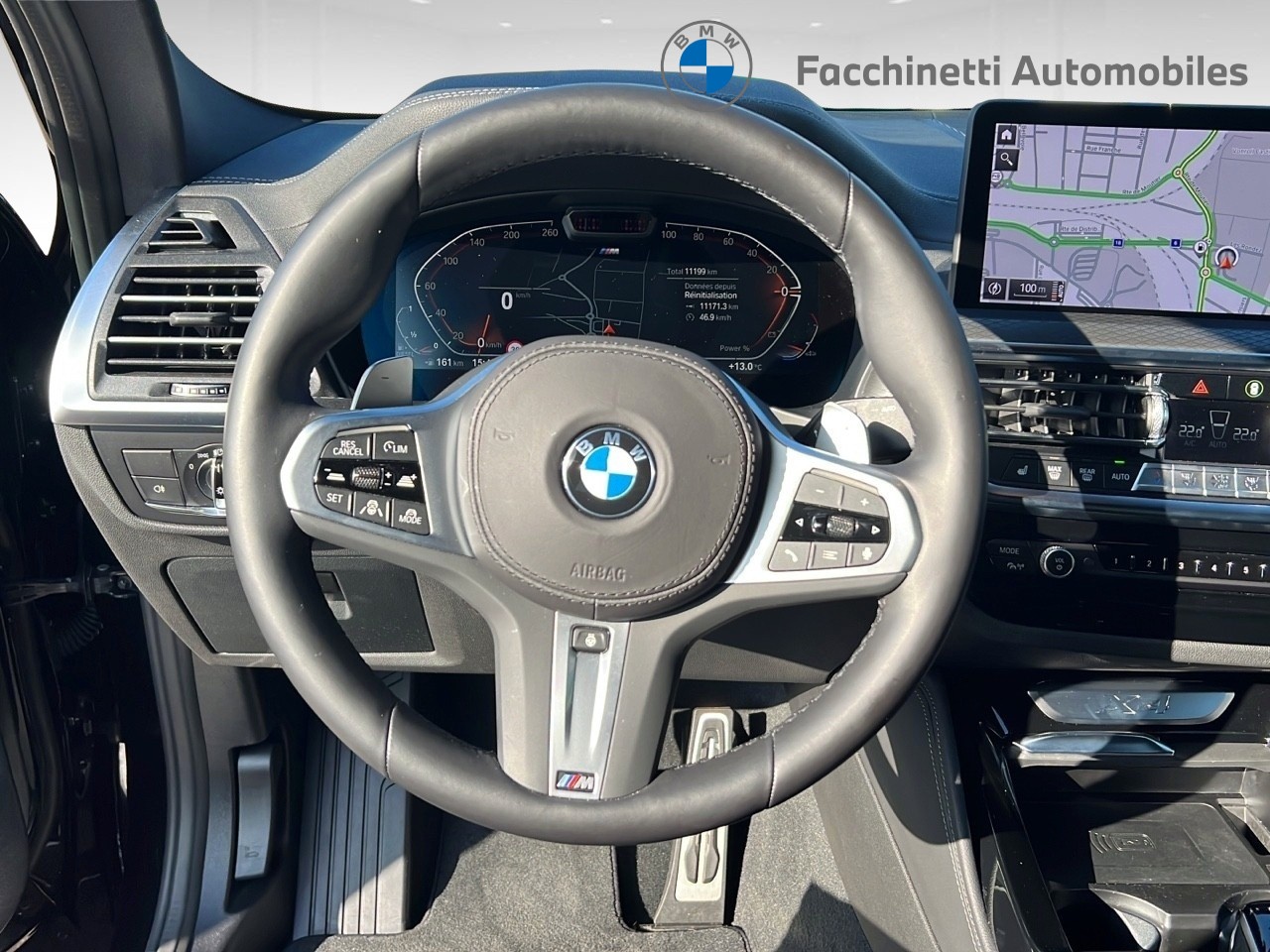 BMW X4 xDrive 48V 30d M Sport Steptronic-image-17