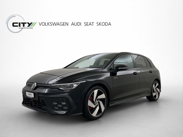 VW Golf 8 2.0 TSI GTI Black Style DSG-image-0