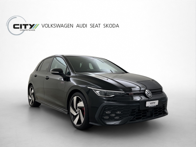 VW Golf 8 2.0 TSI GTI Black Style DSG-image-1