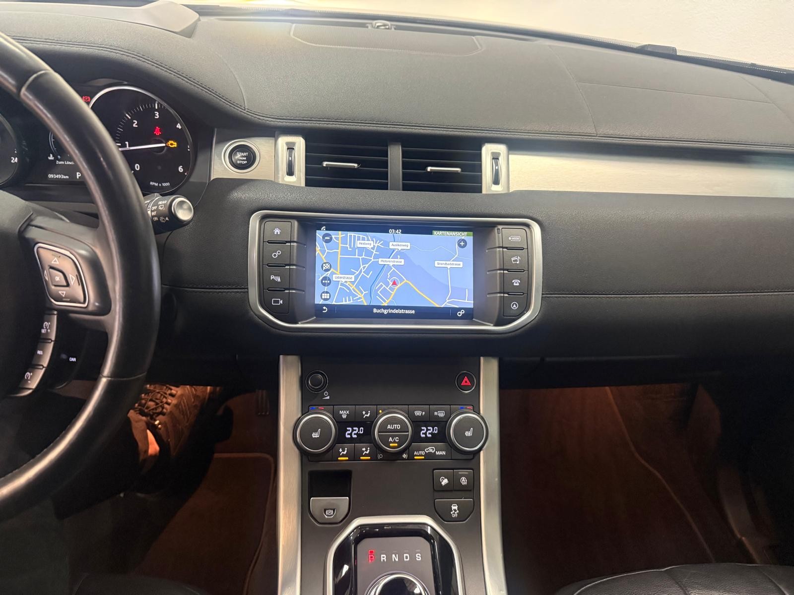 LAND ROVER Range Rover Evoque 2.0 TD4 Pure-image-12