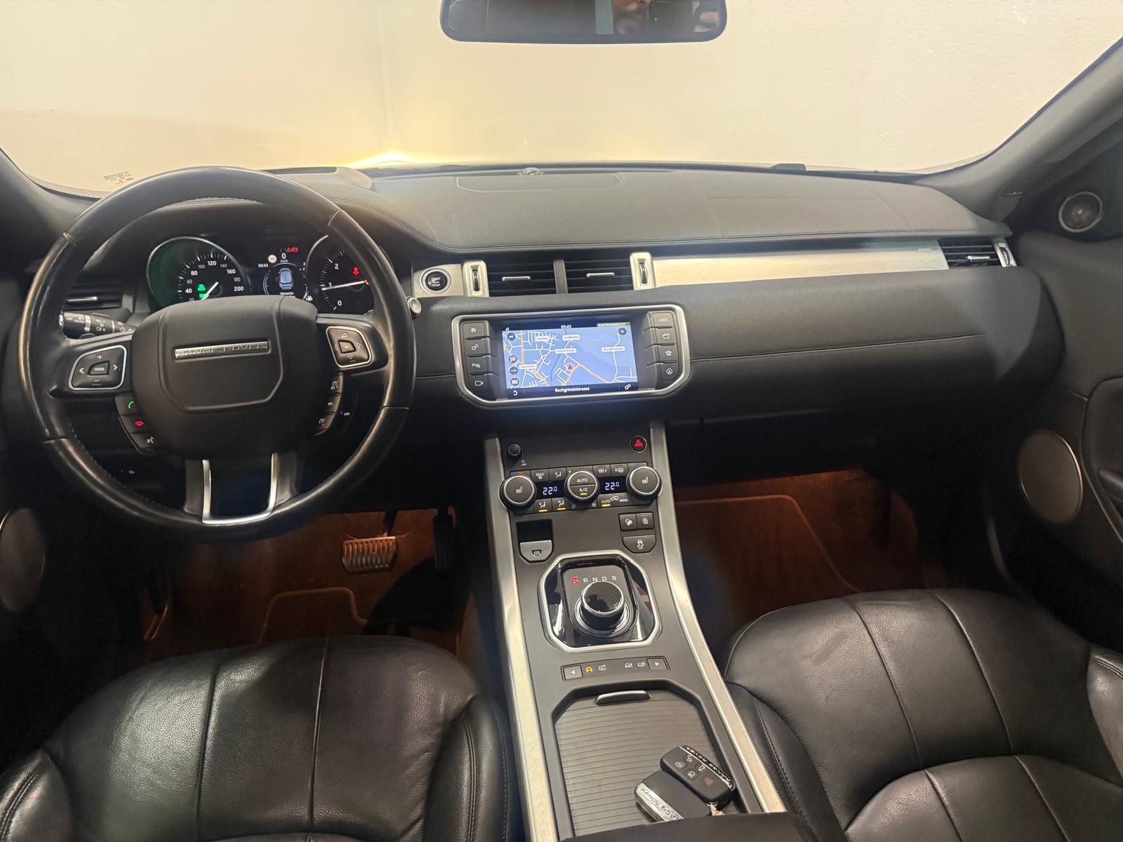 LAND ROVER Range Rover Evoque 2.0 TD4 Pure-image-10