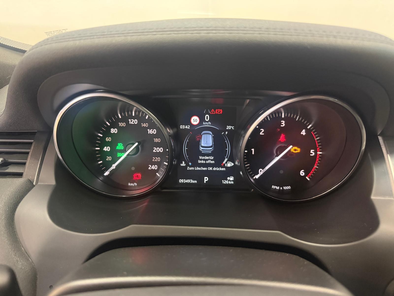 LAND ROVER Range Rover Evoque 2.0 TD4 Pure-image-11