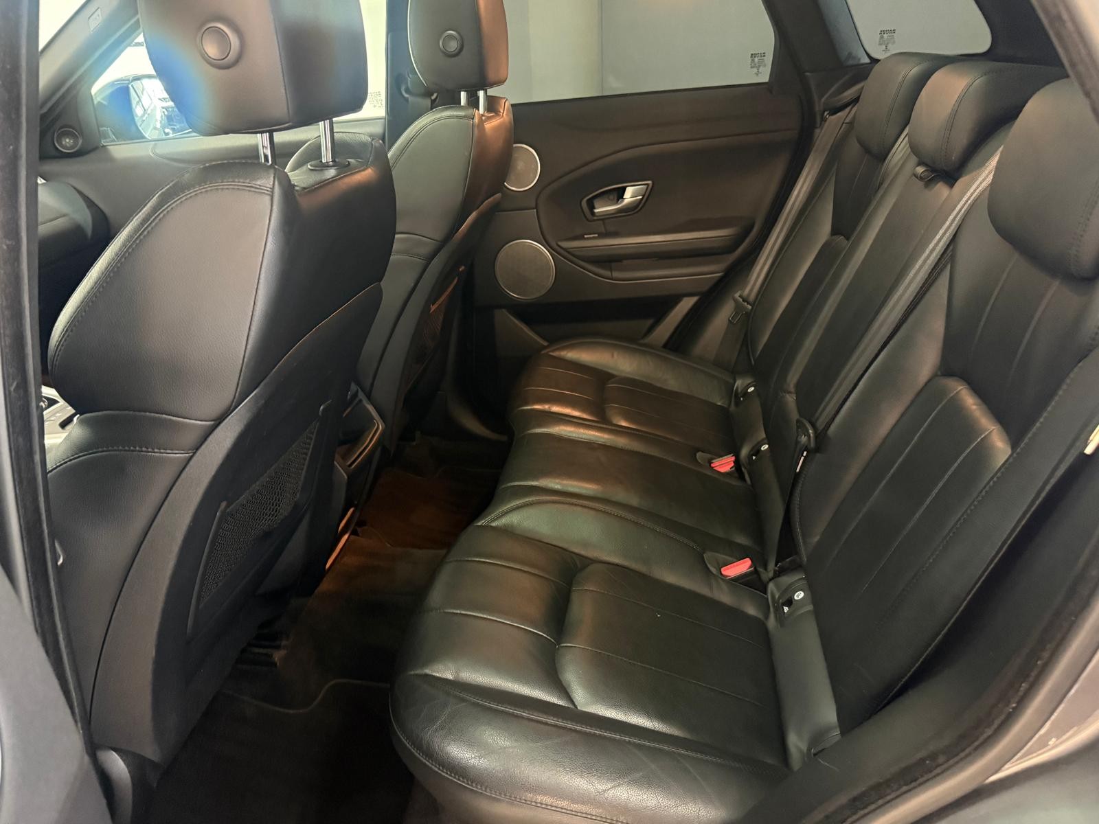 LAND ROVER Range Rover Evoque 2.0 TD4 Pure-image-9
