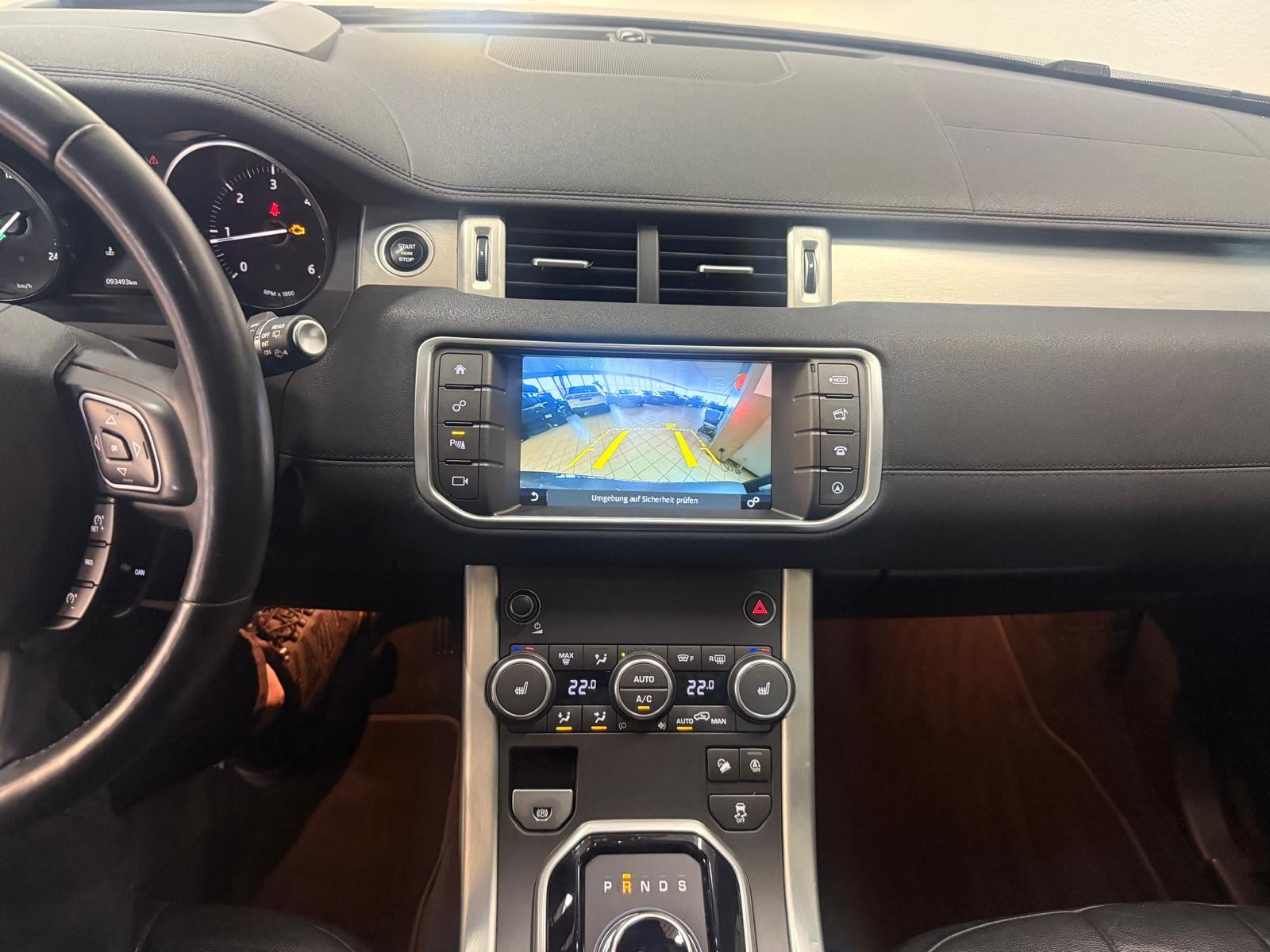 LAND ROVER Range Rover Evoque 2.0 TD4 Pure-image-13