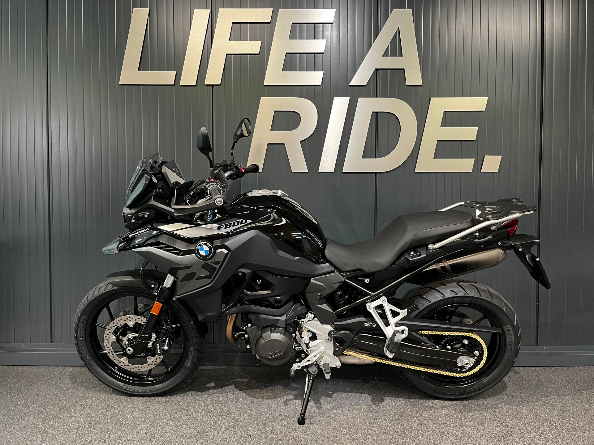 BMW F 800 GS (35kW) - Tieferlegung ab Werk!-showroom-element-2
