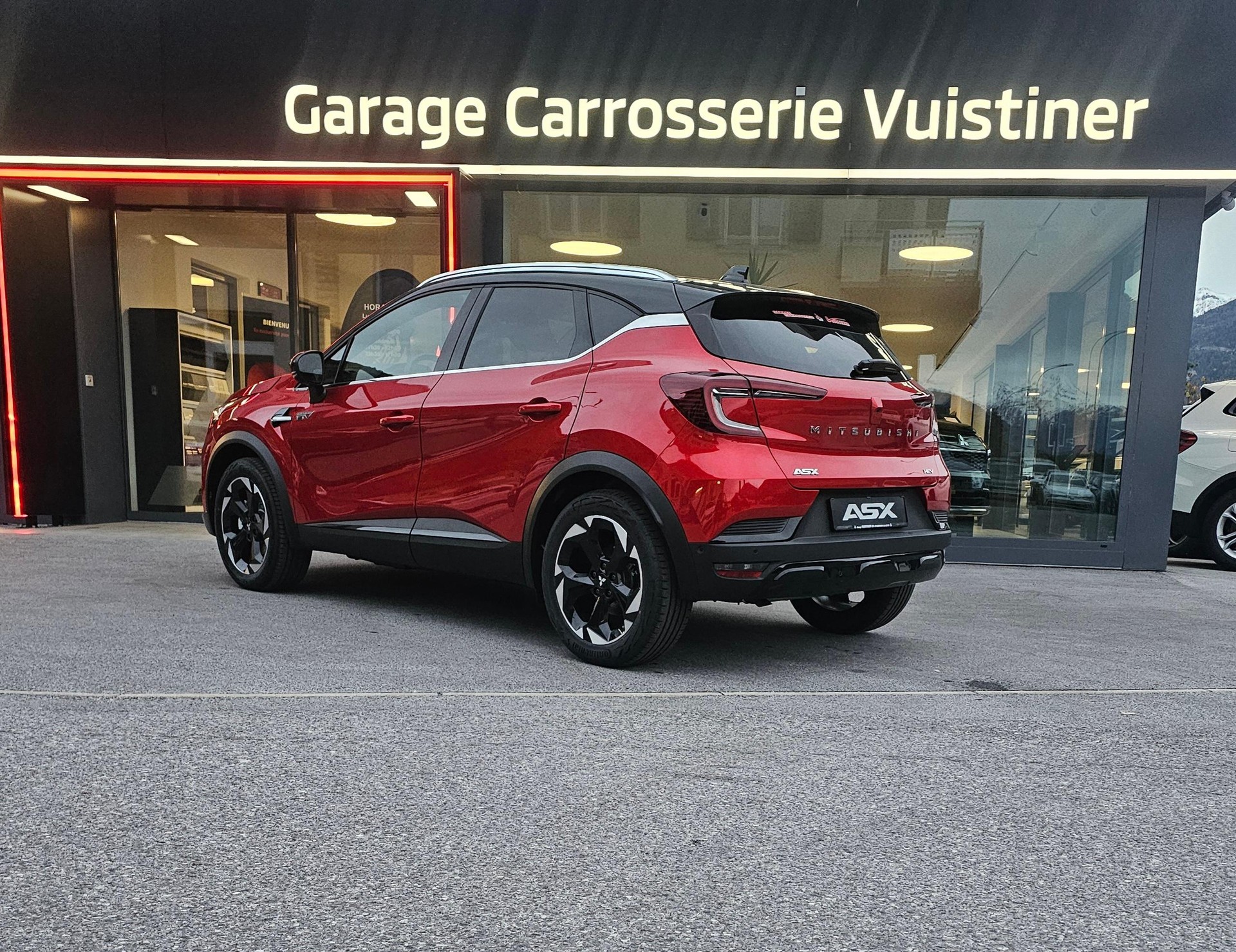 MITSUBISHI ASX 1.6 HEV Intense-image-3