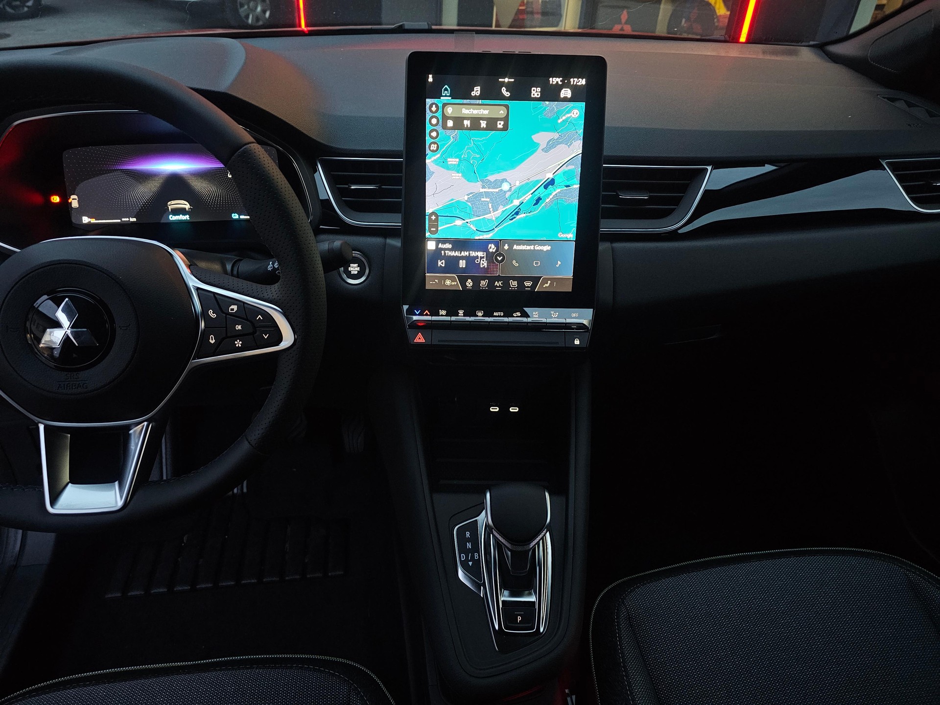 MITSUBISHI ASX 1.6 HEV Intense-image-6