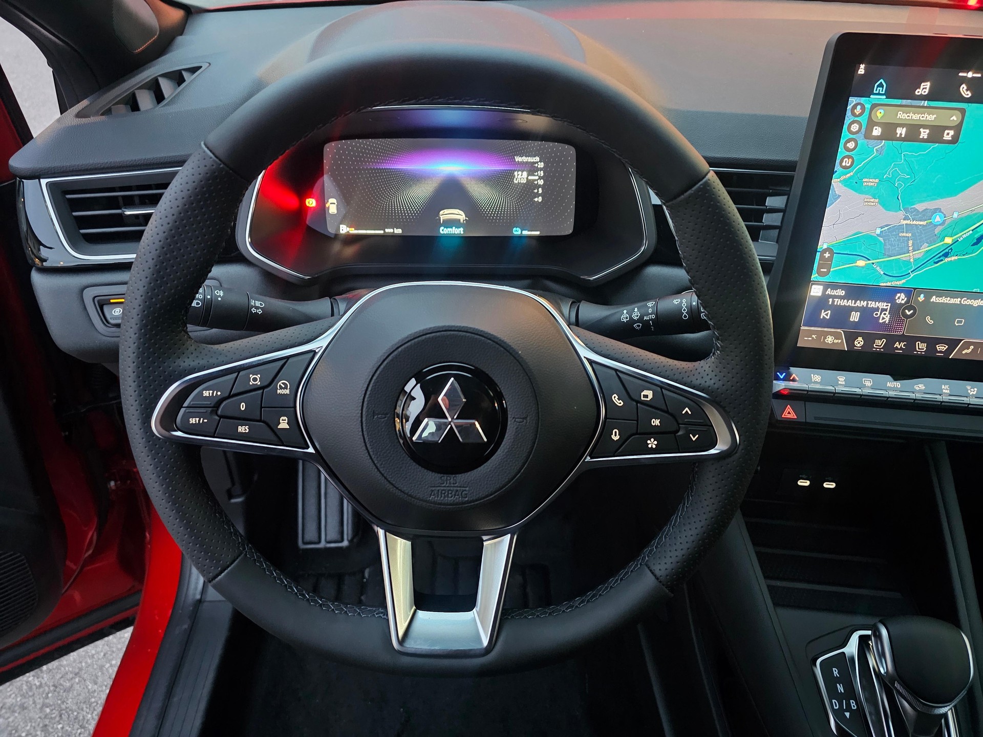 MITSUBISHI ASX 1.6 HEV Intense-image-5