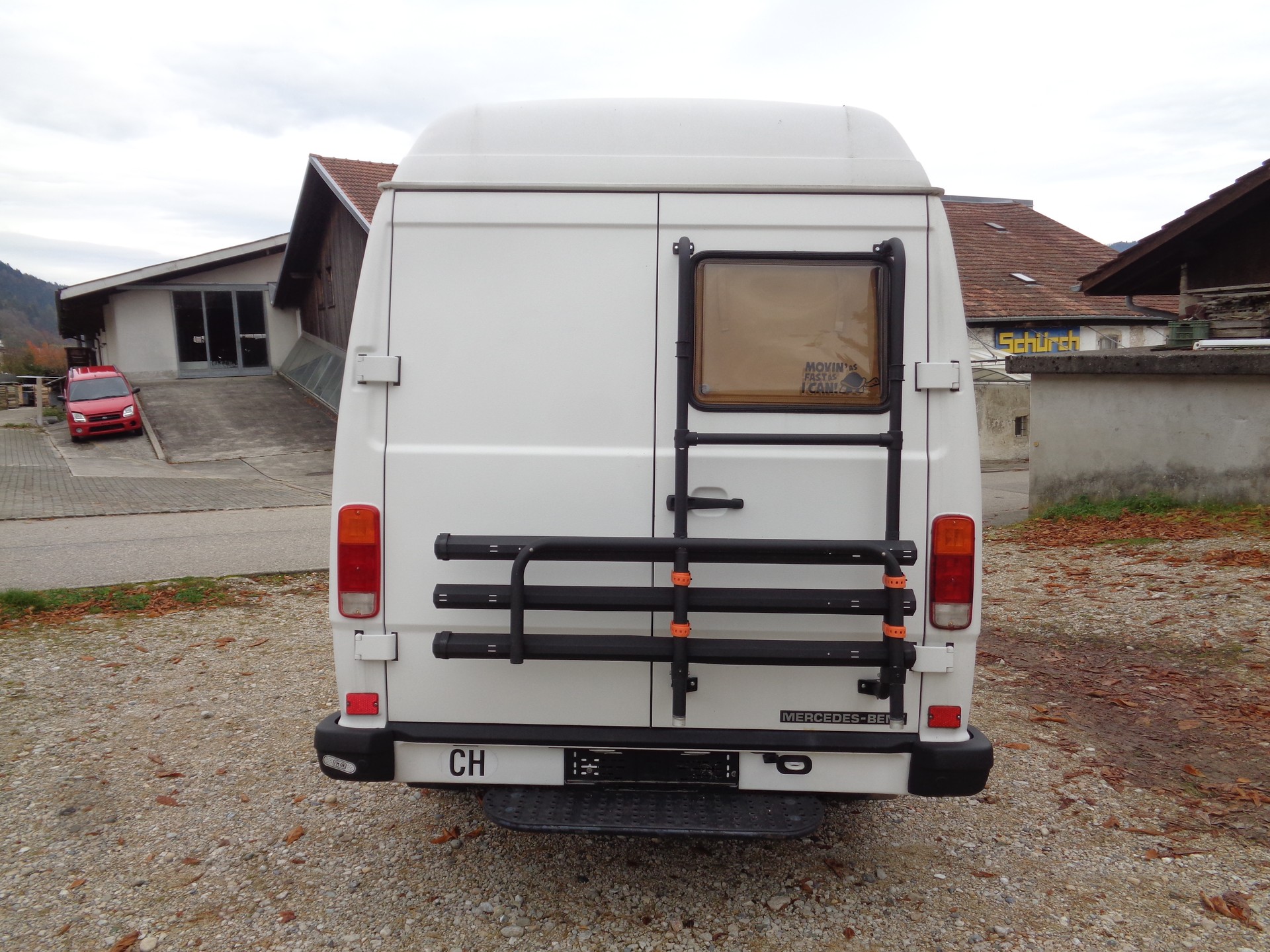 MERCEDES-BENZ 207 D-image-7