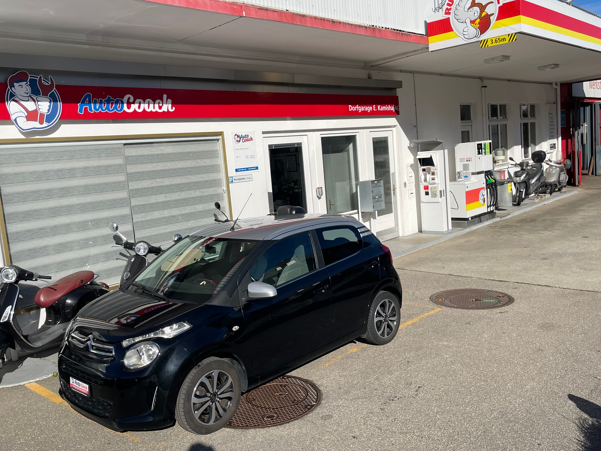 CITROEN C1 1.2 VTi Shine Edition-image-0