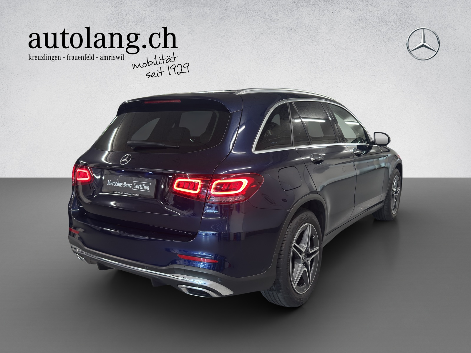 MERCEDES-BENZ GLC 400 d AMG Line 4Matic-image-4