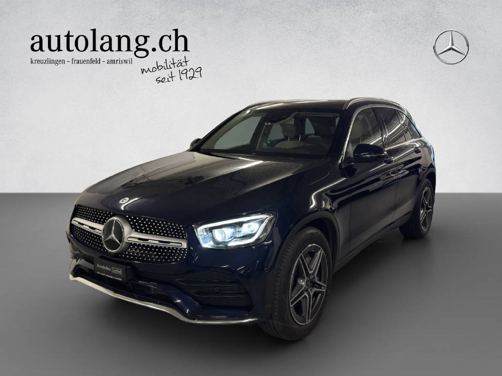 MERCEDES-BENZ GLC 400 d AMG Line 4Matic-image-0