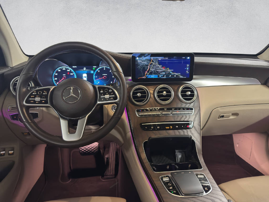 MERCEDES-BENZ GLC 400 d AMG Line 4Matic-image-13