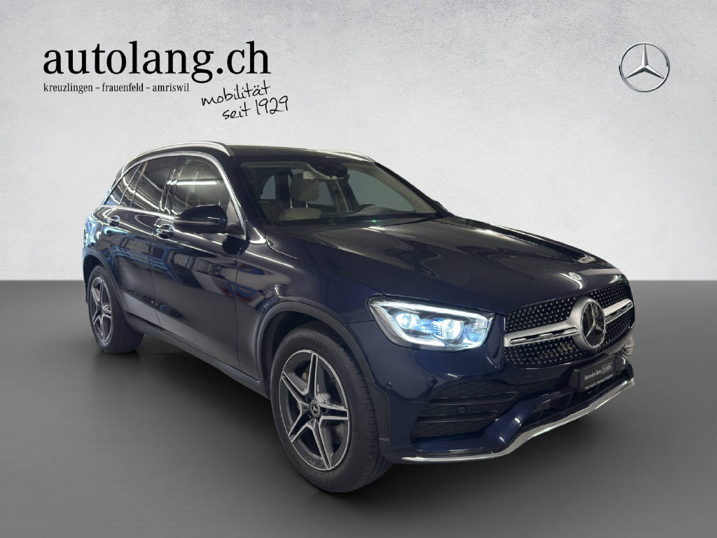 MERCEDES-BENZ GLC 400 d AMG Line 4Matic-image-4