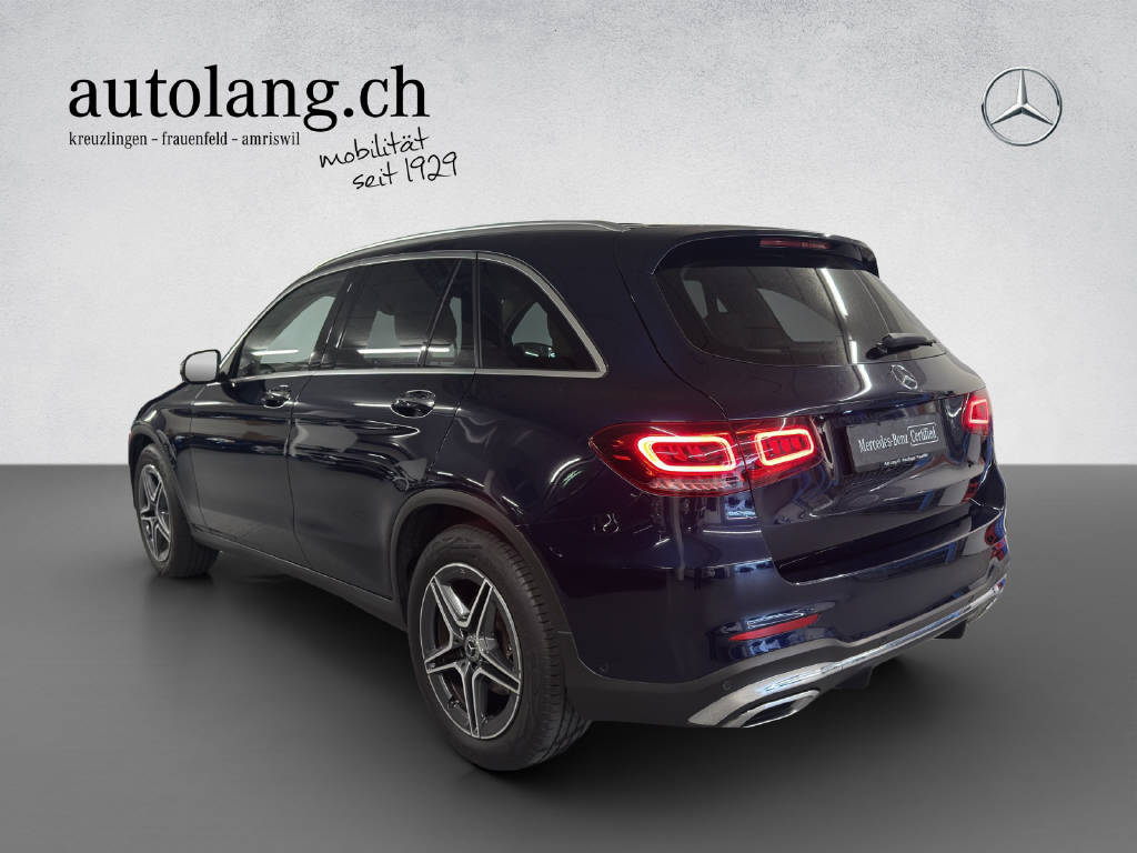 MERCEDES-BENZ GLC 400 d AMG Line 4Matic-image-2