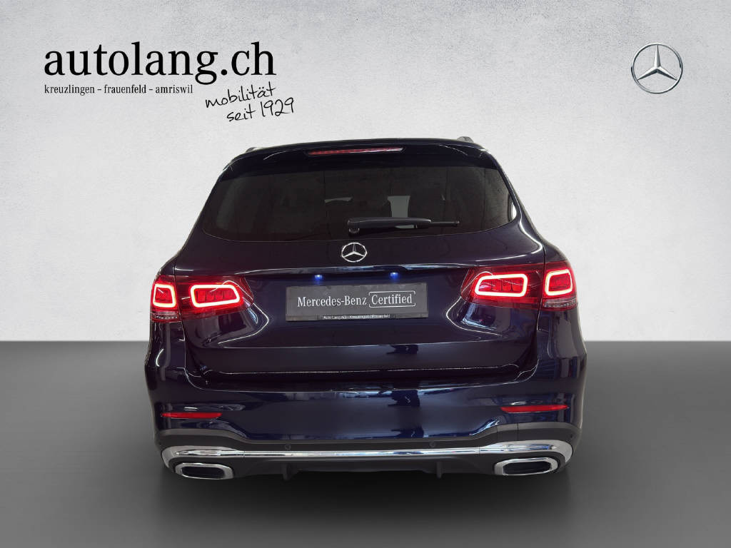 MERCEDES-BENZ GLC 400 d AMG Line 4Matic-image-15
