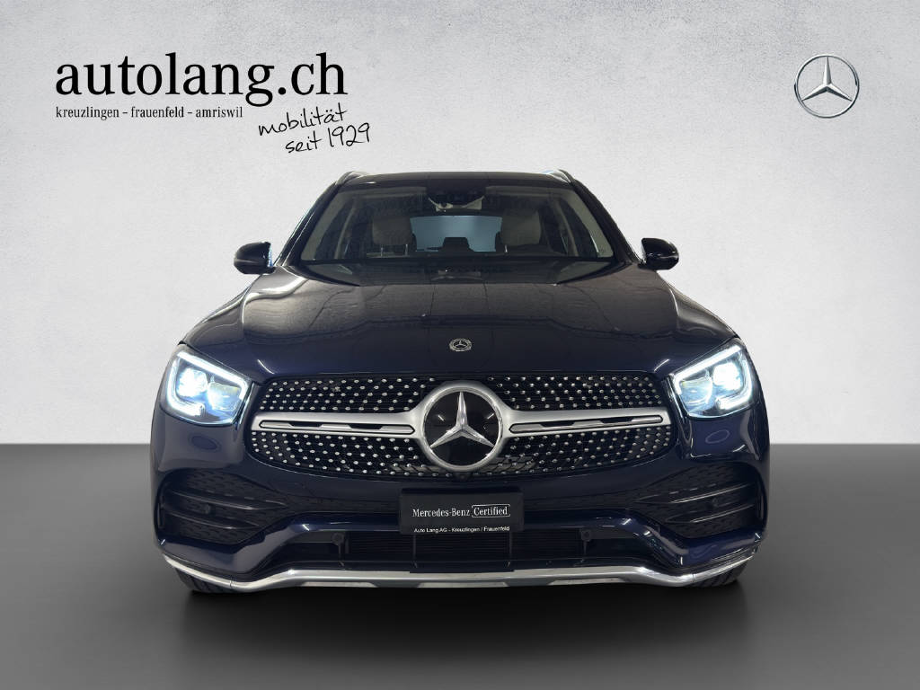 MERCEDES-BENZ GLC 400 d AMG Line 4Matic-image-14