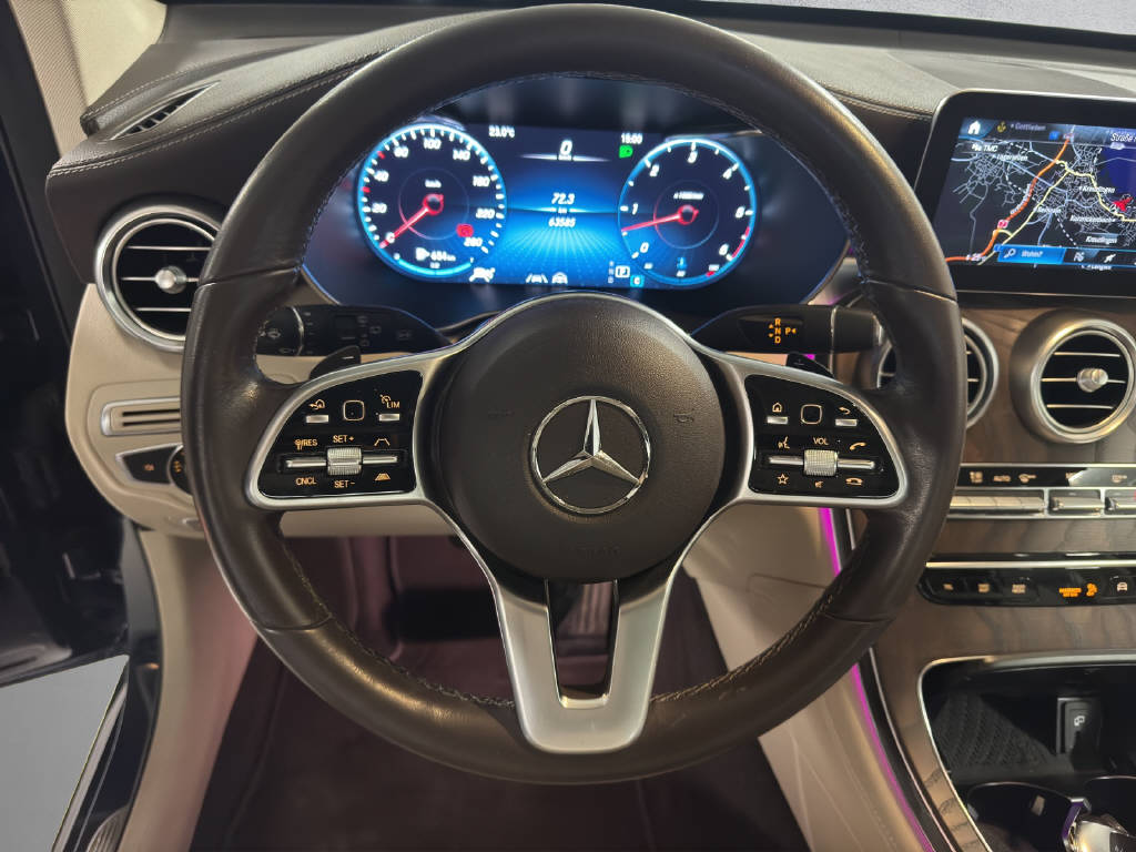 MERCEDES-BENZ GLC 400 d AMG Line 4Matic-image-11
