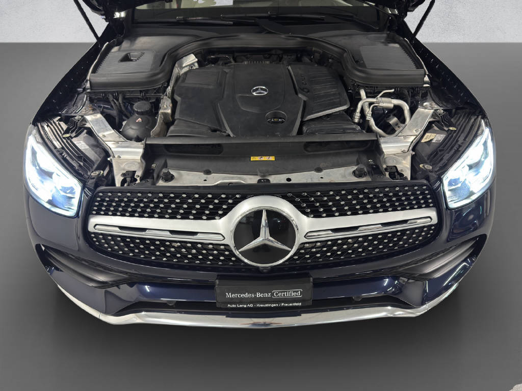 MERCEDES-BENZ GLC 400 d AMG Line 4Matic-image-8