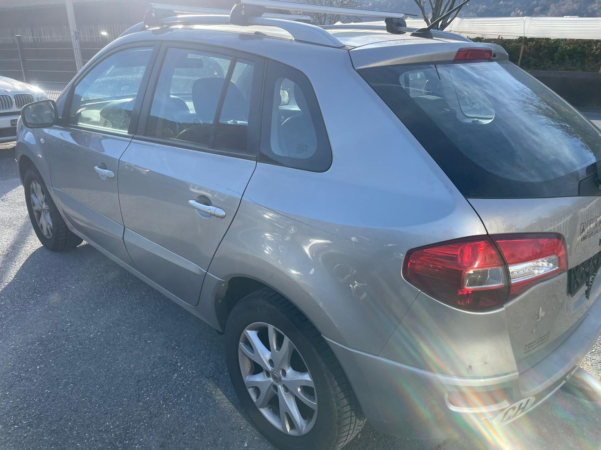 RENAULT Koleos 2.0 dCi Dynamique Luxe 4x4-image-10