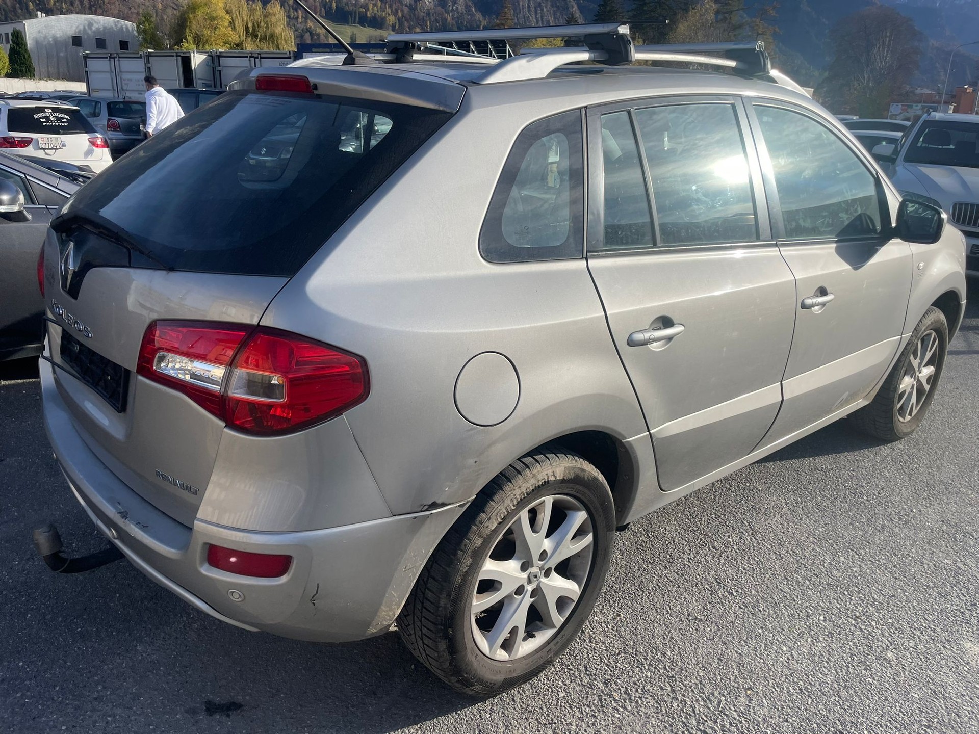 RENAULT Koleos 2.0 dCi Dynamique Luxe 4x4-image-2