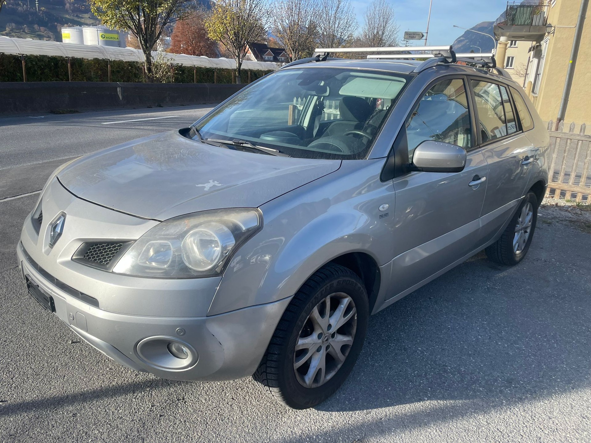 RENAULT Koleos 2.0 dCi Dynamique Luxe 4x4-image-0