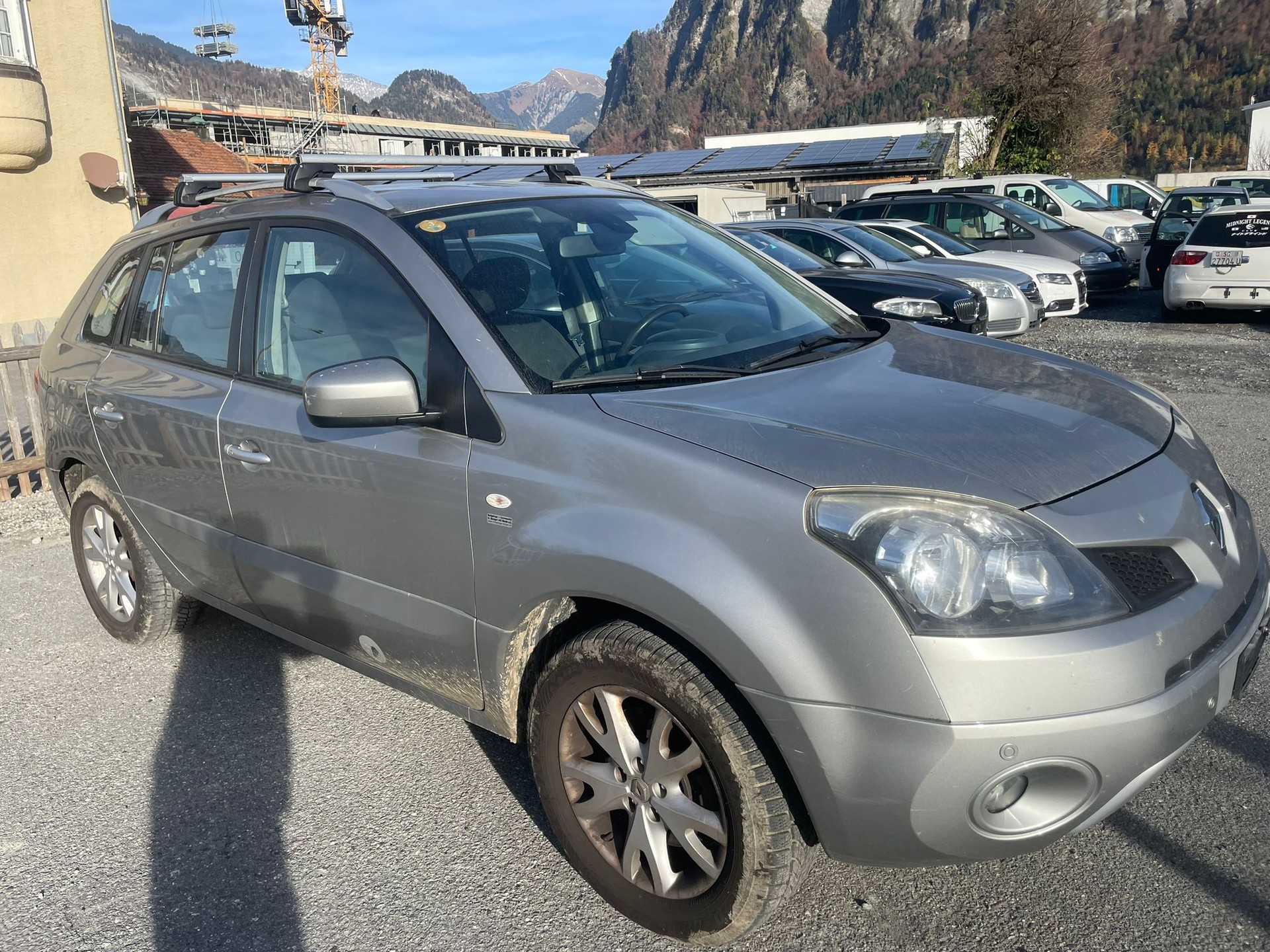 RENAULT Koleos 2.0 dCi Dynamique Luxe 4x4-image-1