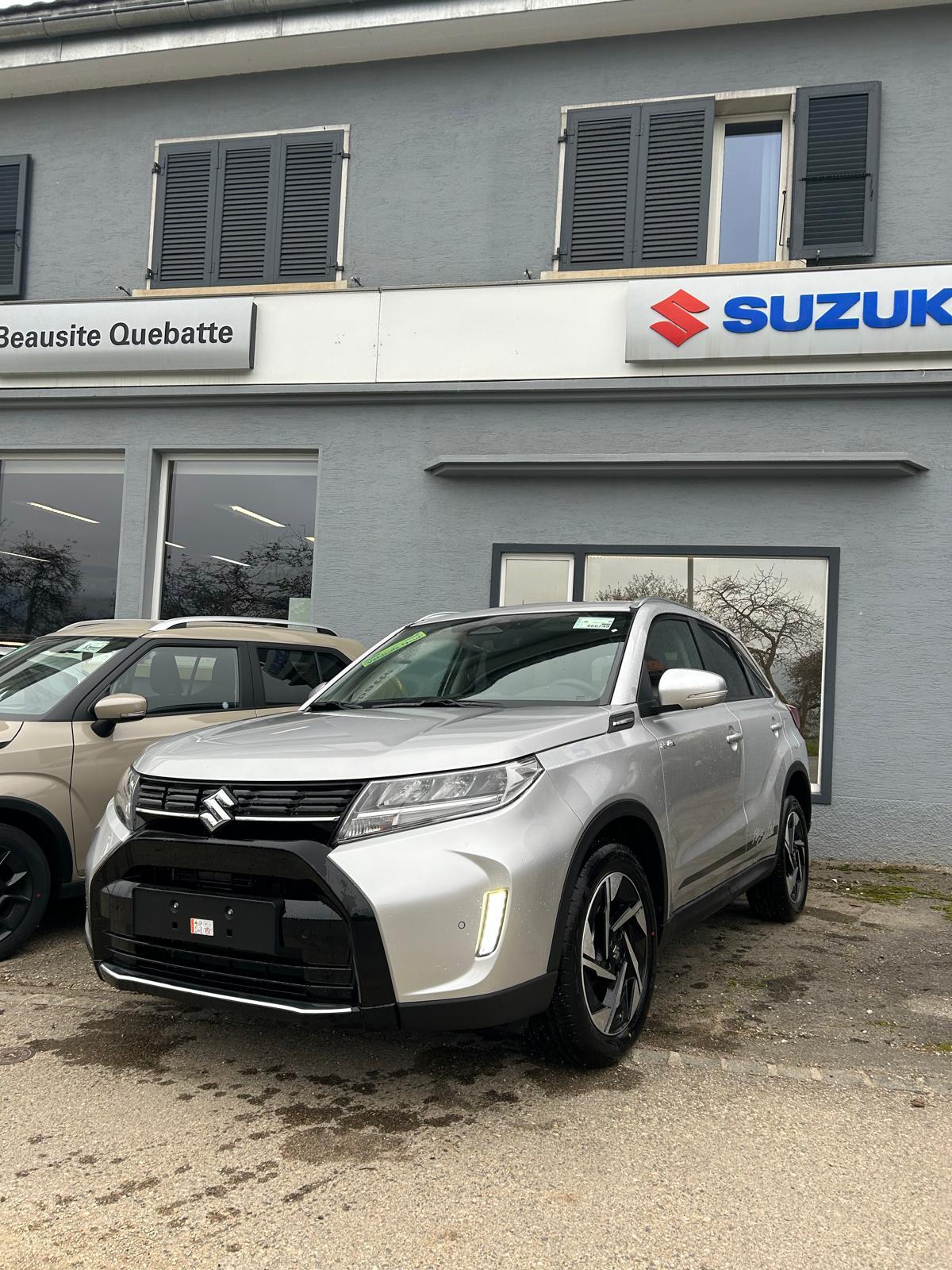 SUZUKI Vitara 1.5 Piz Sulai Top Hybrid 4x4-image-2