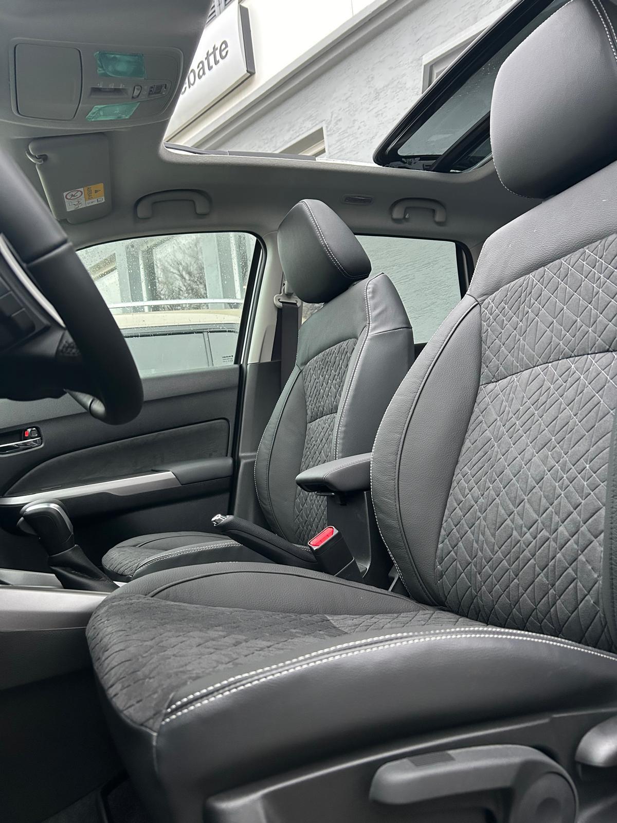 SUZUKI Vitara 1.5 Piz Sulai Top Hybrid 4x4-image-7