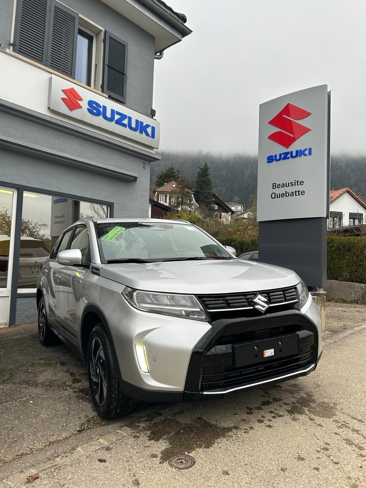 SUZUKI Vitara 1.5 Piz Sulai Top Hybrid 4x4