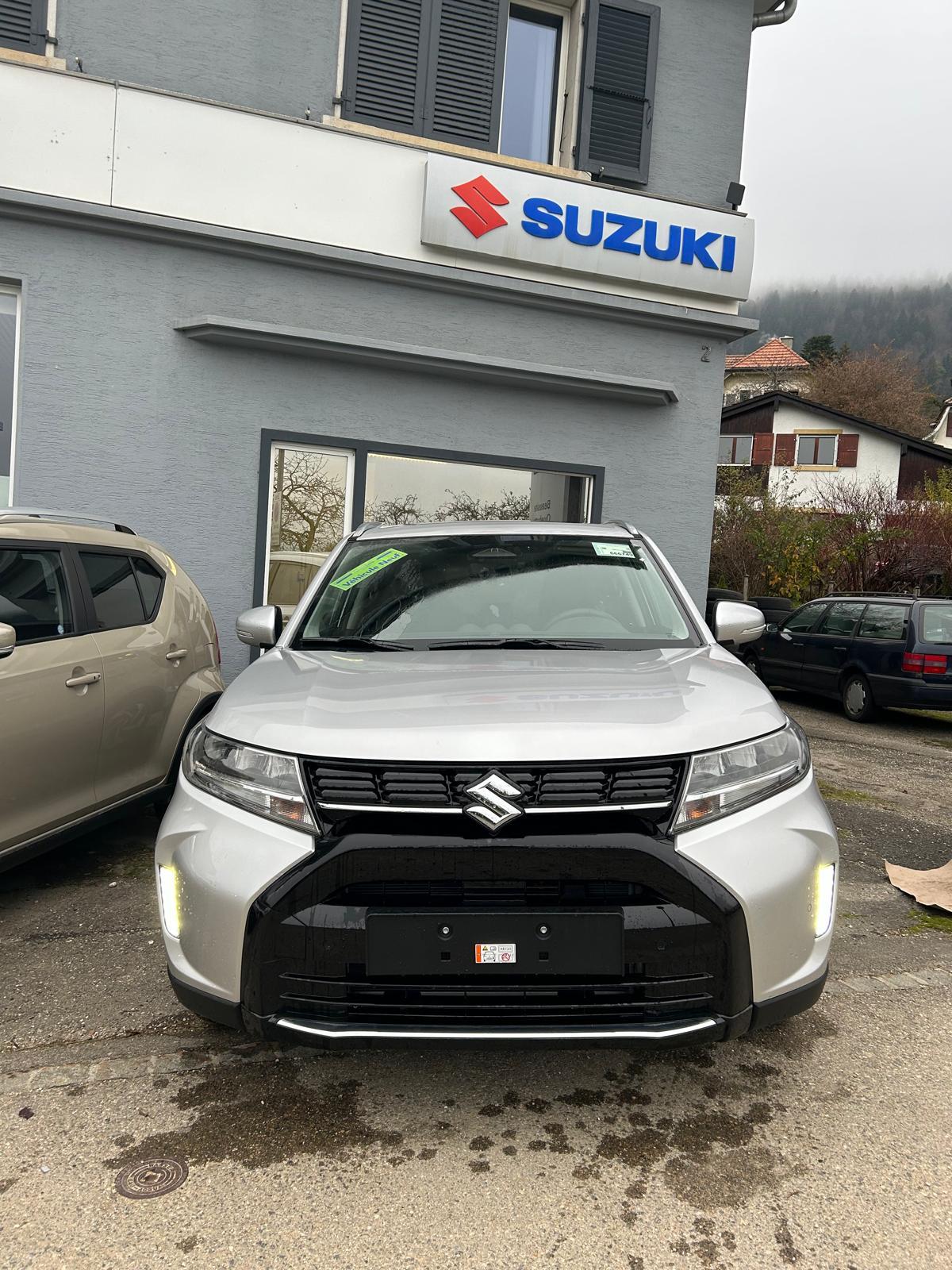 SUZUKI Vitara 1.5 Piz Sulai Top Hybrid 4x4-image-1